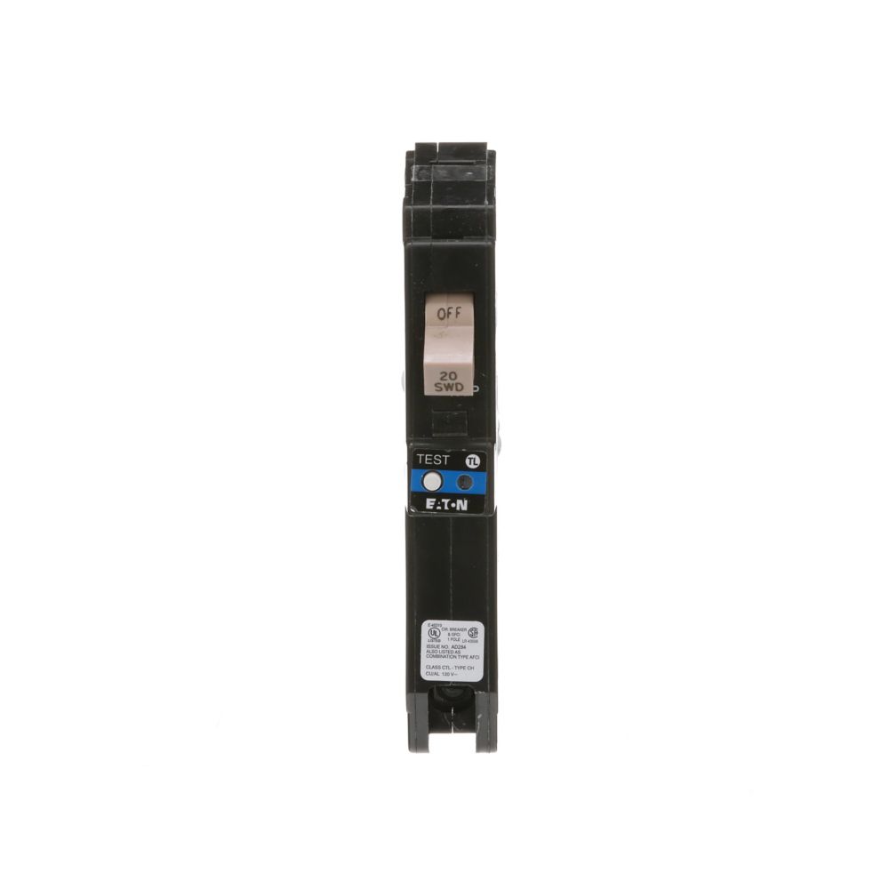 CHFN120A1CS - Eaton - Dual Function Circuit Breaker