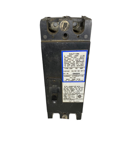 CHH2070 - Eaton
 - Molded Case
