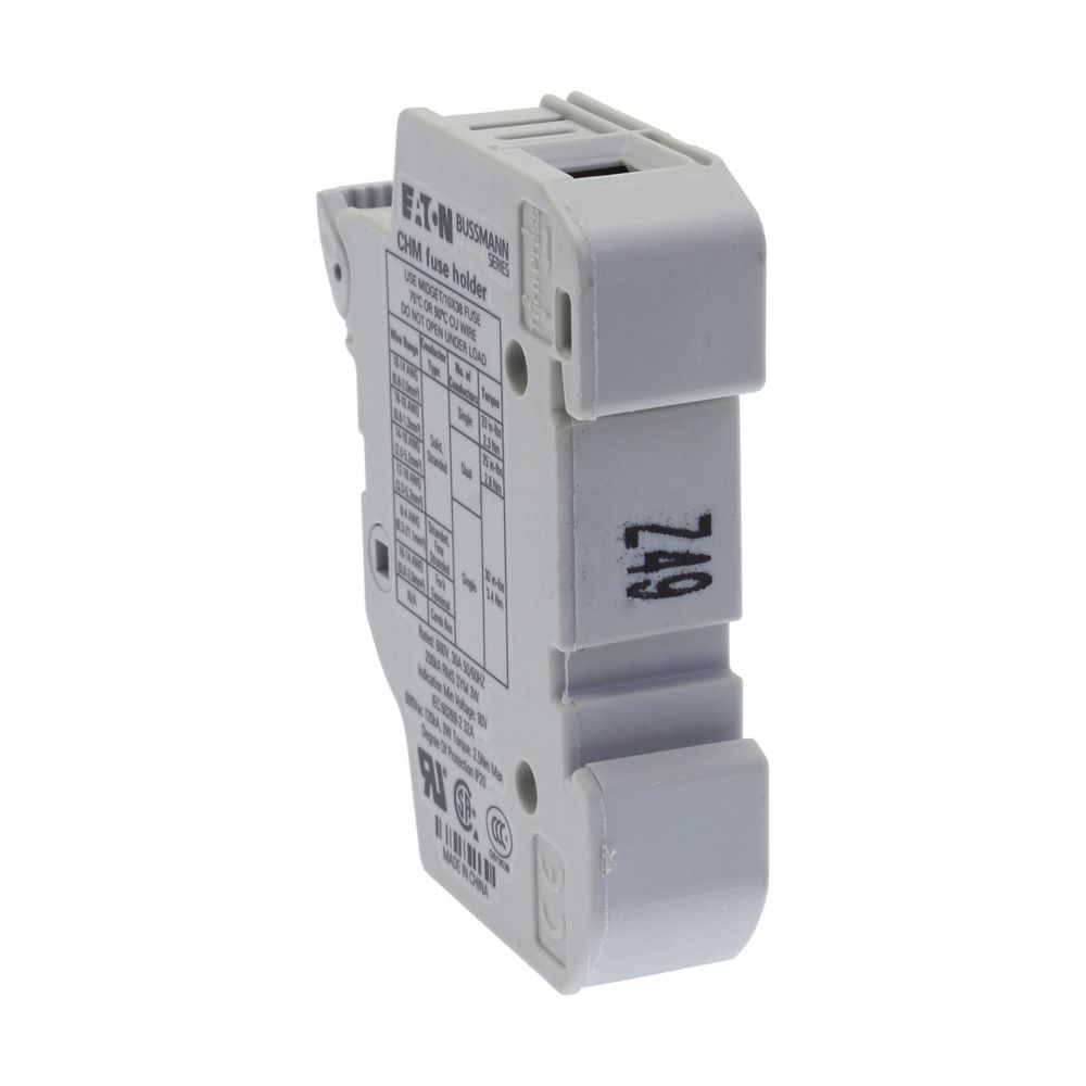 CHM1DIU - Eaton - Modular Fuse Holder