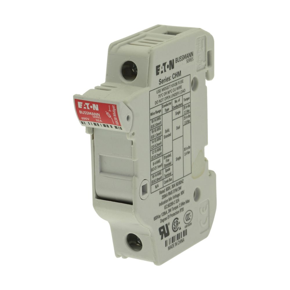 CHM1DU - Eaton - Modular Fuse Holder
