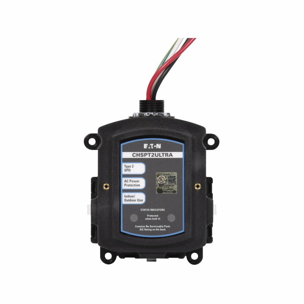 Eaton Whole House Surge Protector CHSPT2ULTRA-1 - Thumbnail 4