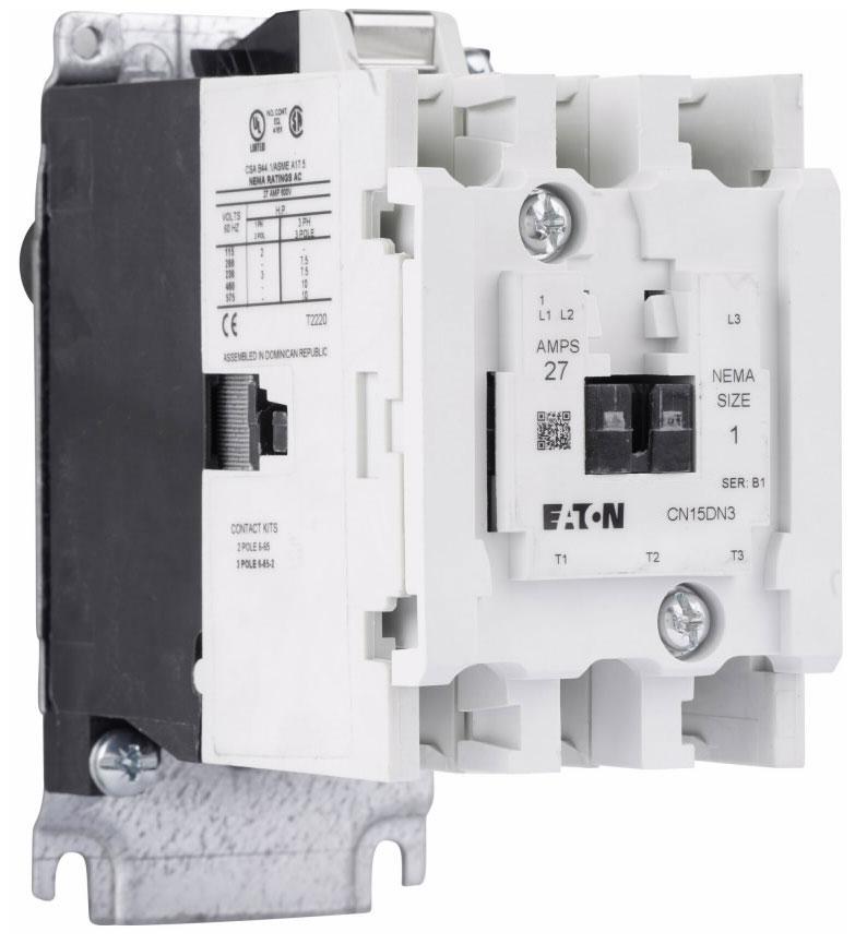 CN15DN3AB - Eaton - Magnetic Contactor