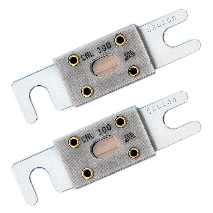 CNL100 - Littelfuse - Low Voltage Fuse
