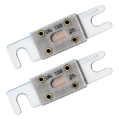 CNL100 - Littelfuse - Low Voltage Fuse
