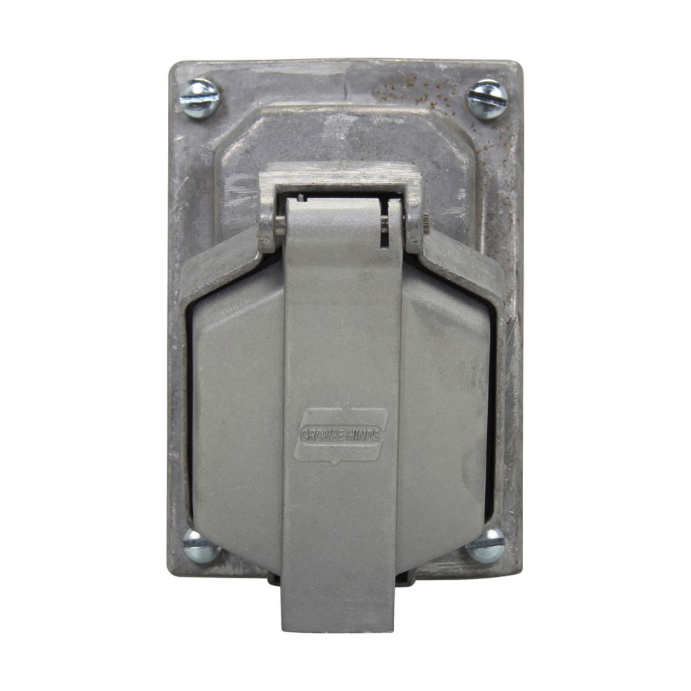 CPS152R - Crouse-Hinds - Receptacle – SimplyBreakers.com
