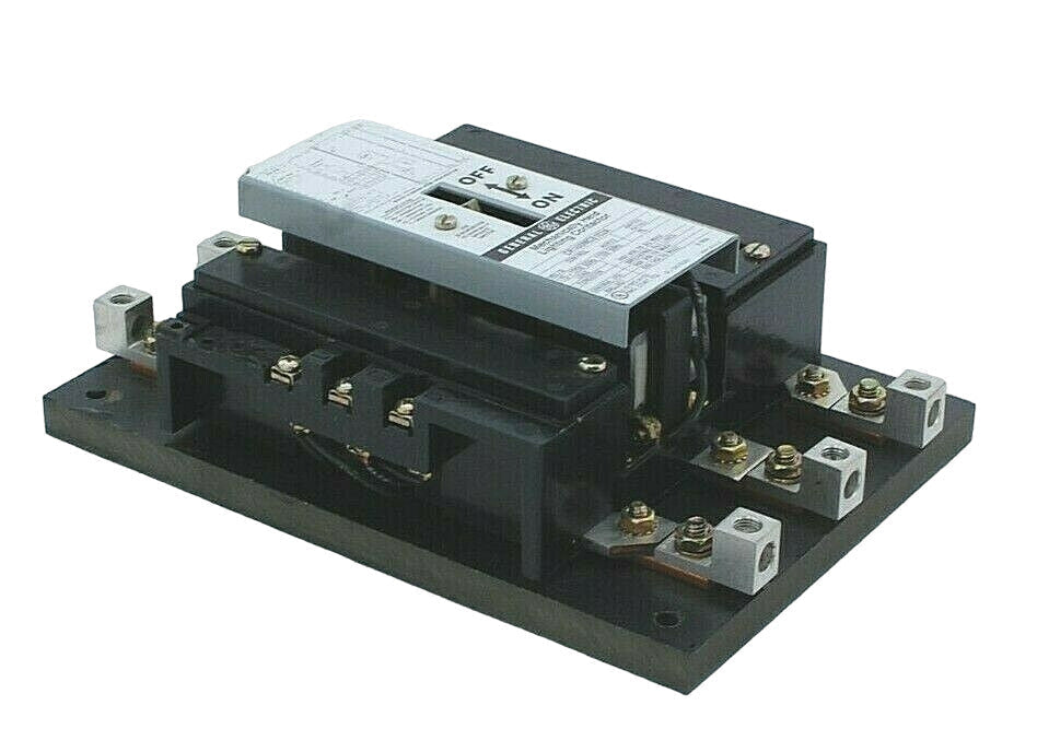Cr Contactor CR160MC8102A - General Electrics - Contactor – SimplyBreakers.com