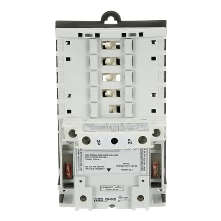 Cr Contactor CR463L11AJA - General Electrics - Contactor – SimplyBreakers.com