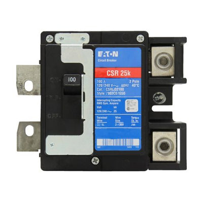 CSRL02200 - Eaton - Circuit Breakers