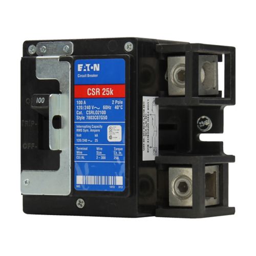 CSRL02200 - Eaton - Circuit Breakers