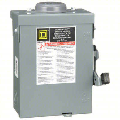 D221NRB - Square D - Switch