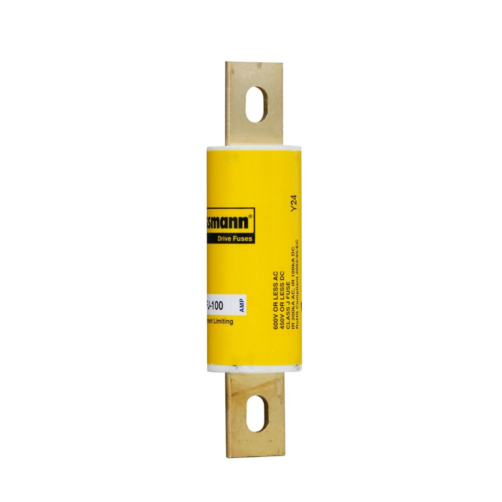 DFJ-100 - Cooper Bussmann - Low Voltage Fuse