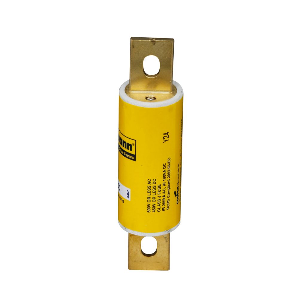 DFJ-100 - Cooper Bussmann - Low Voltage Fuse