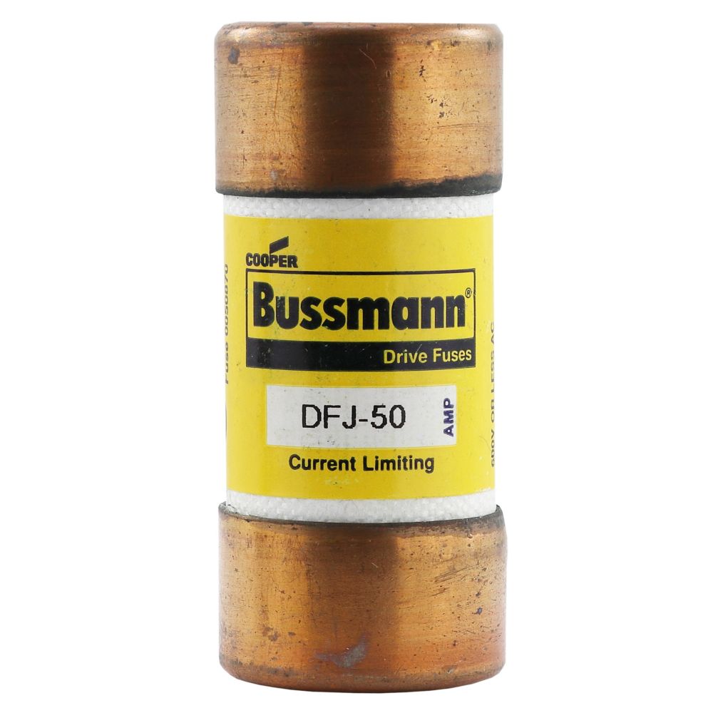 DFJ-50 - Cooper Bussmann - Low Voltage Fuse
