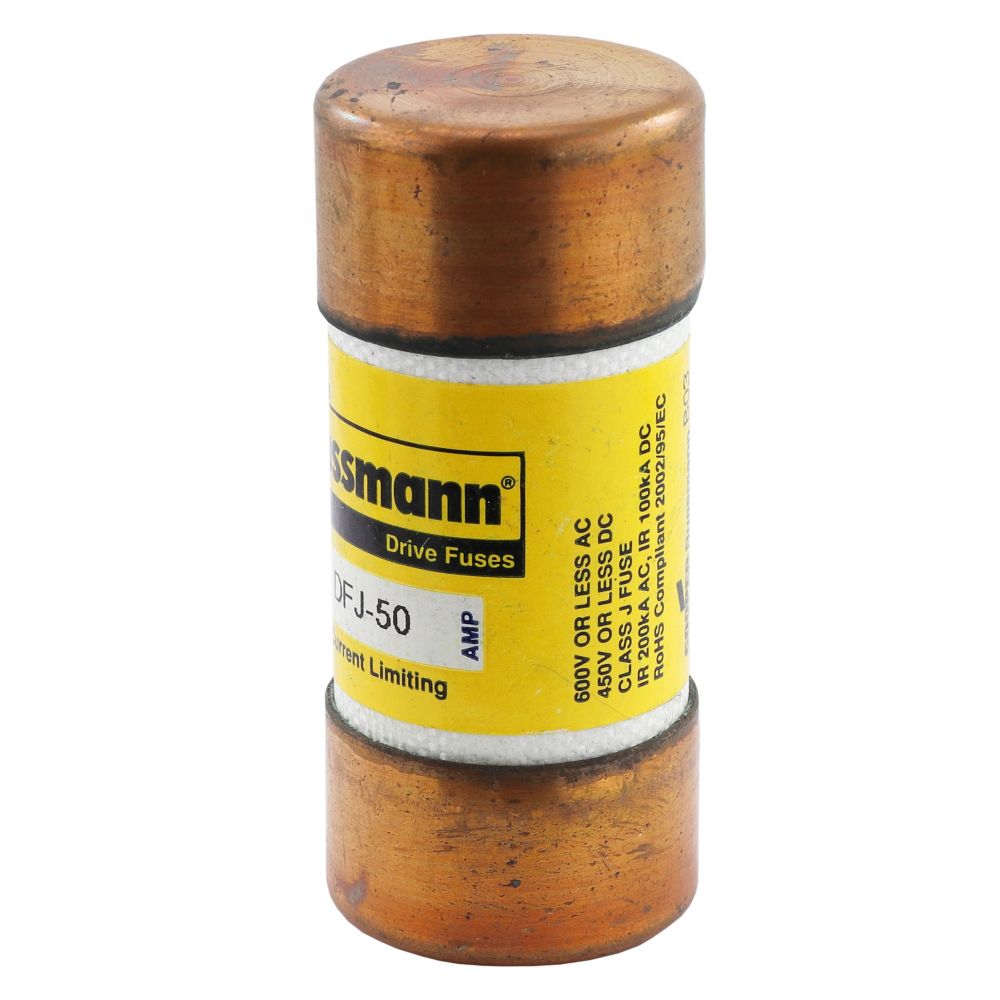 DFJ-50 - Cooper Bussmann - Low Voltage Fuse