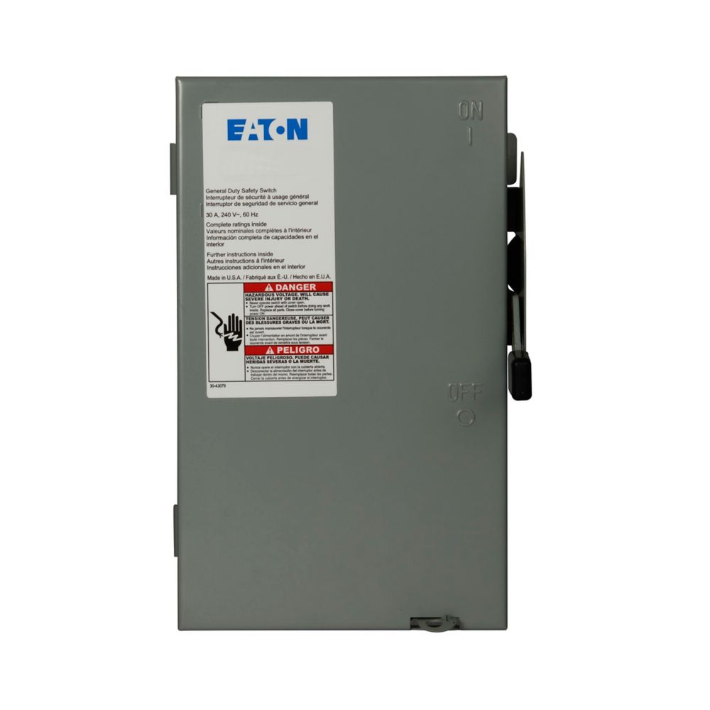 DG321UGB - Eaton - Disconnect