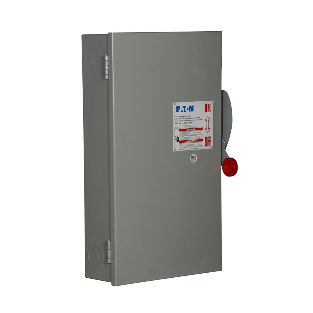 Dh324Ngk - Eaton - Safety Switch