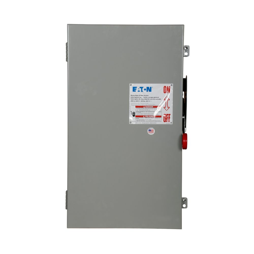 Dh324Ngk - Eaton - Safety Switch