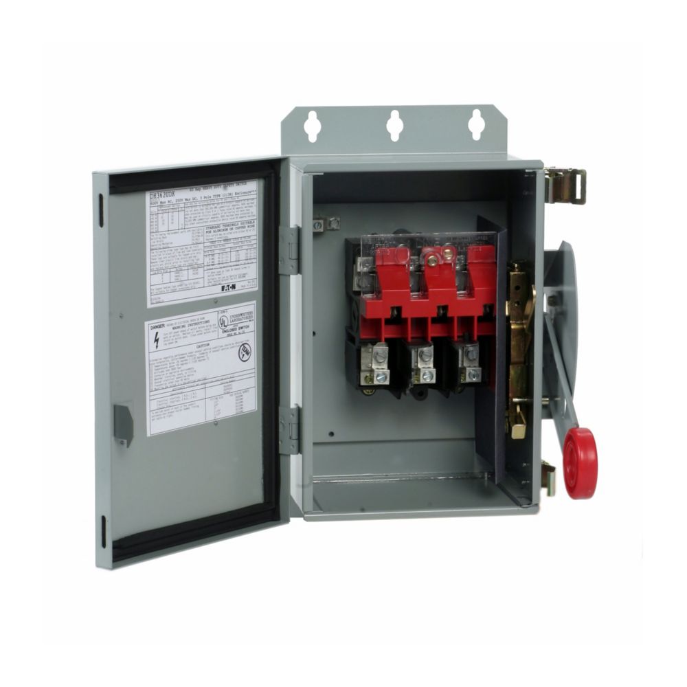 DH362UDK - Eaton - Disconnect