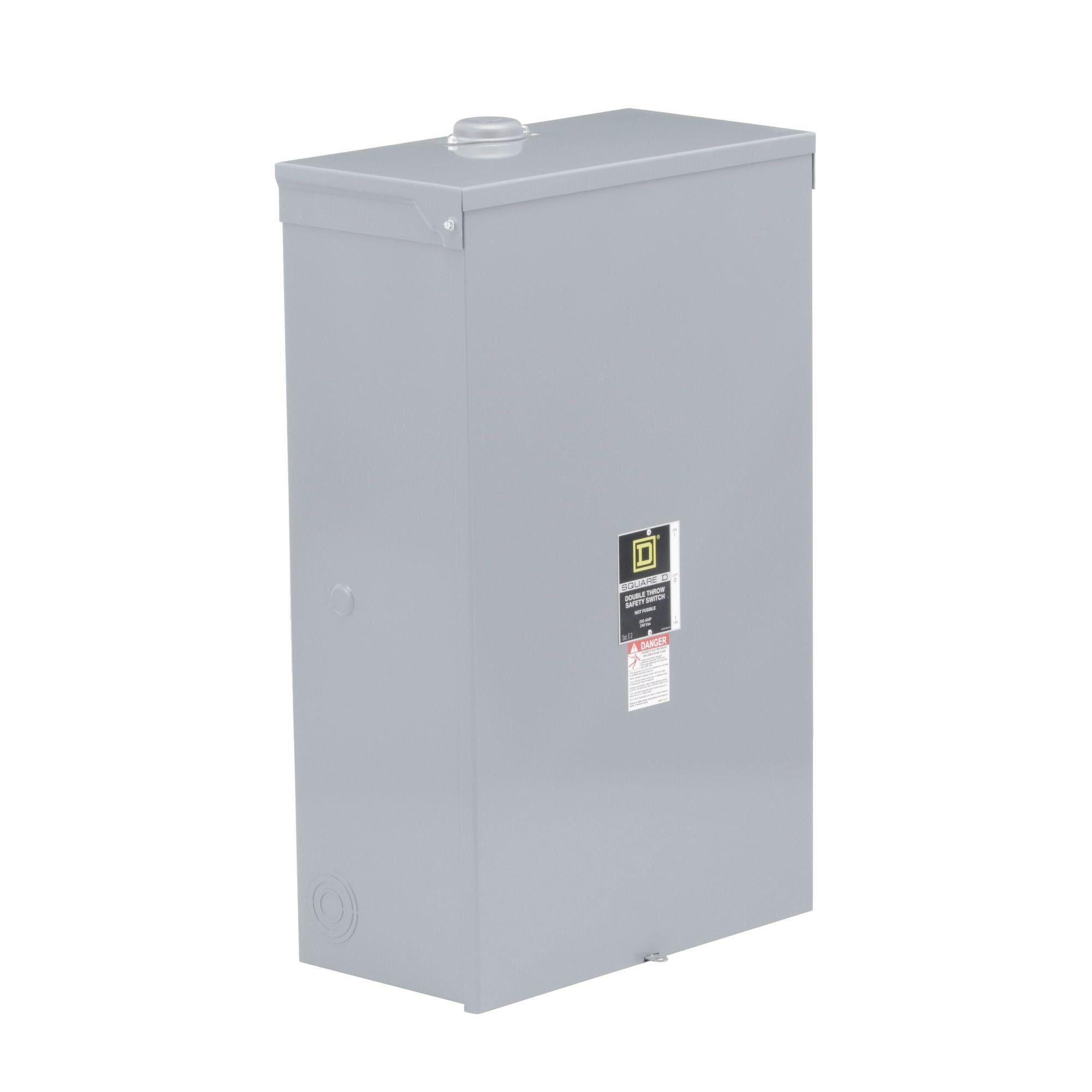 DTU224NRB - Square D - Disconnect – SimplyBreakers.com