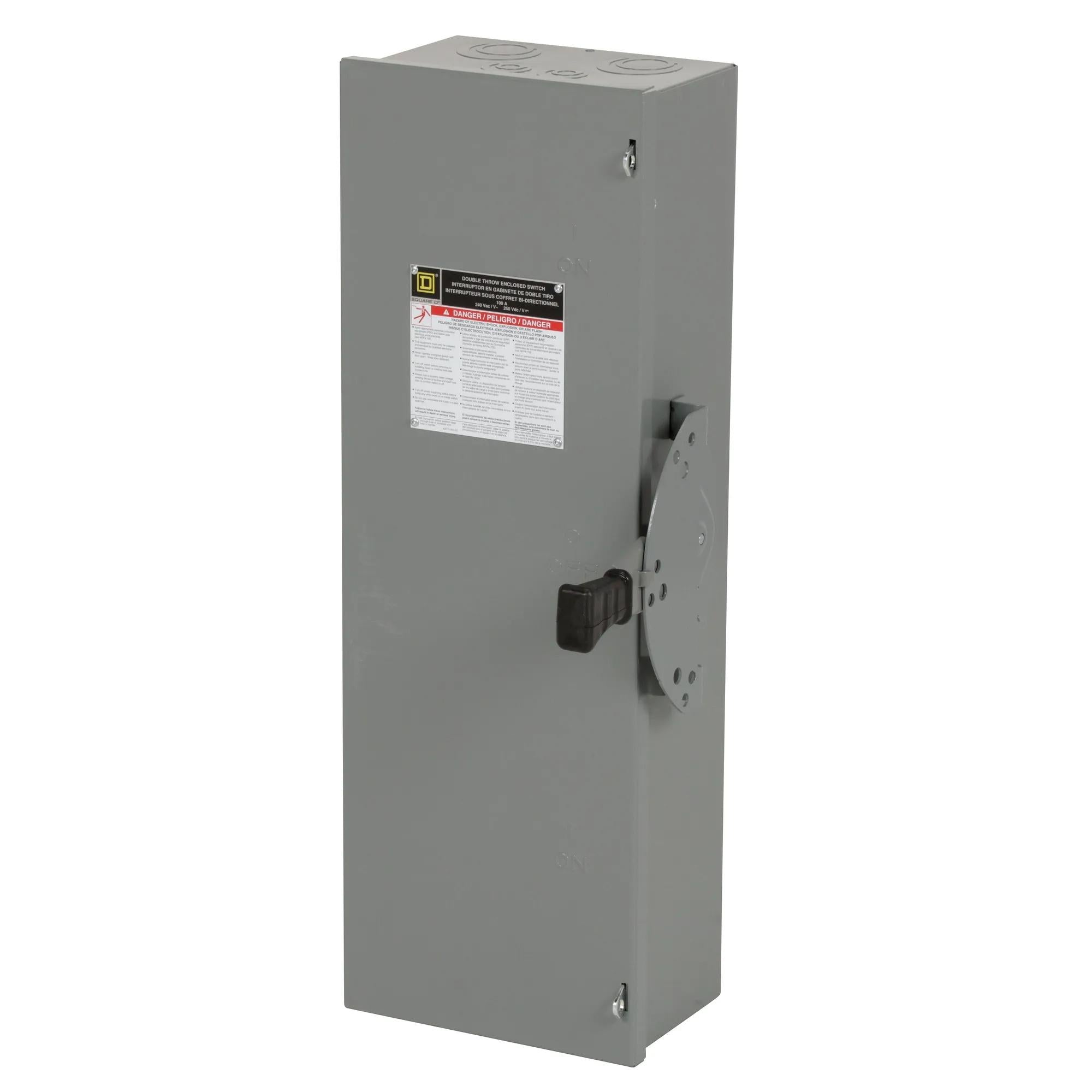DTU323 - Square D - Safety Switch – SimplyBreakers.com