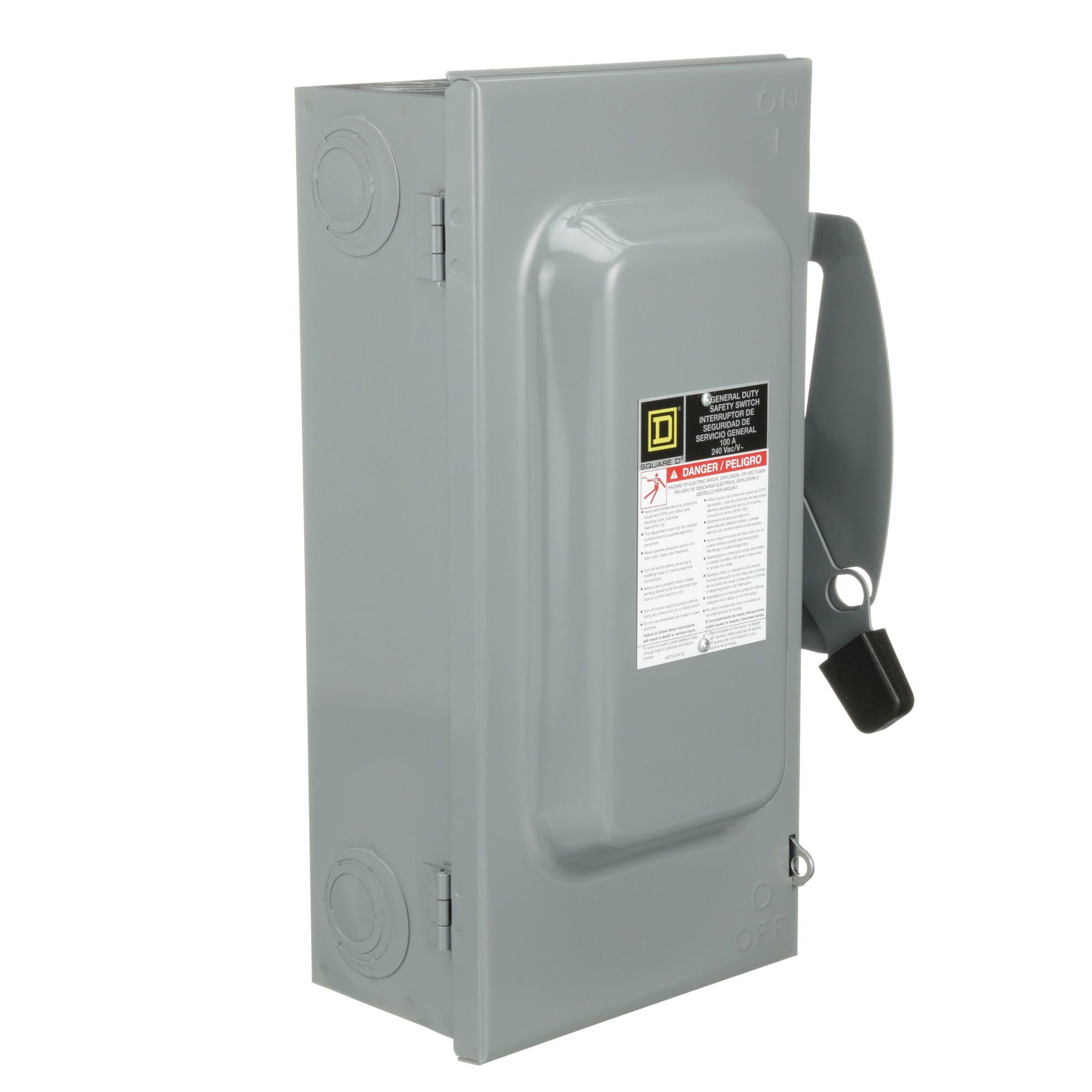 DU323RB - Square D - Switch Part And Accessory – SimplyBreakers.com