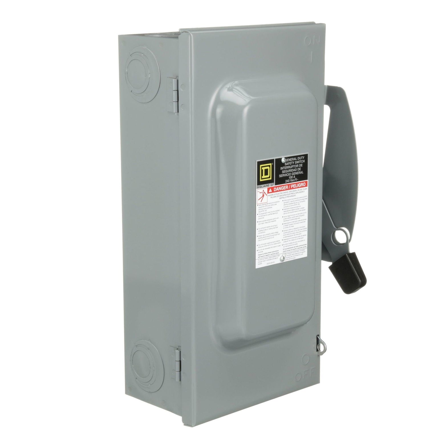 DU323RB - Square D - Switch Part And Accessory