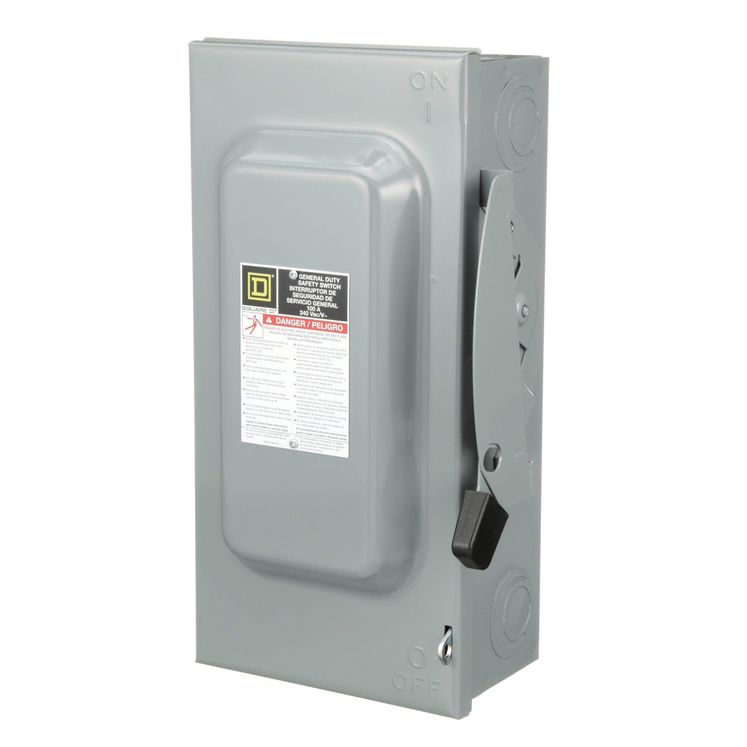 DU323RB - Square D - Switch Part And Accessory