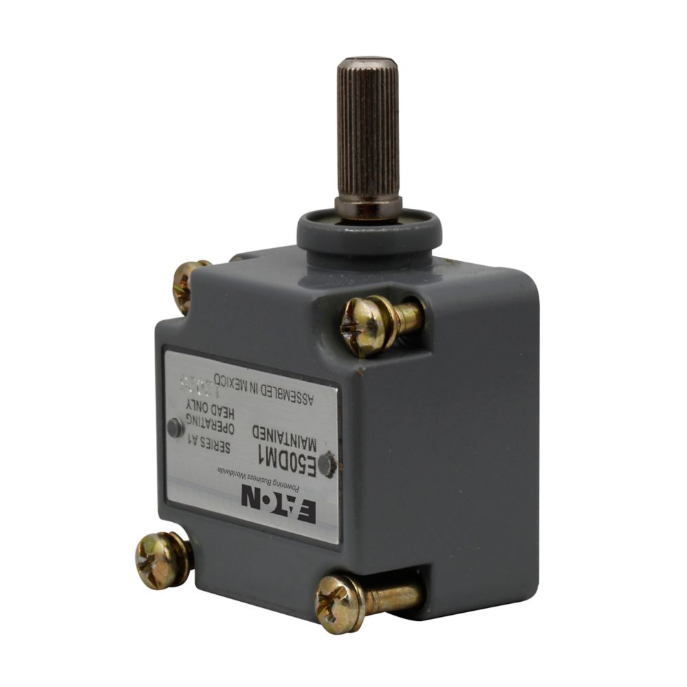 E50DM1 - Eaton - Limit Switch