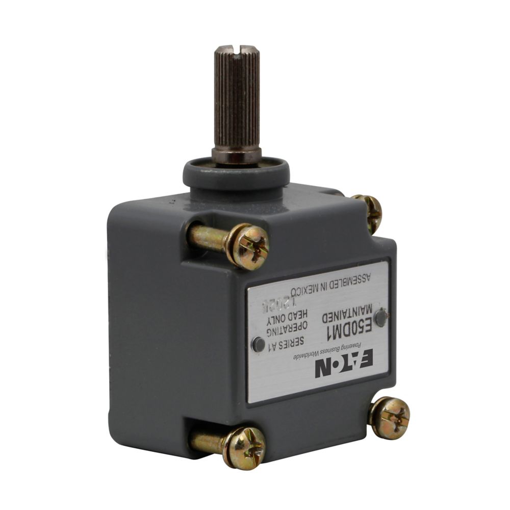 E50DM1 - Eaton - Limit Switch