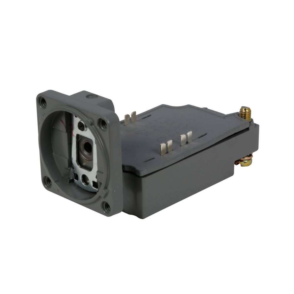 Spring Lever Switch E50SAN - Eaton - Spring Return Lever Limit Switch With Cable ...