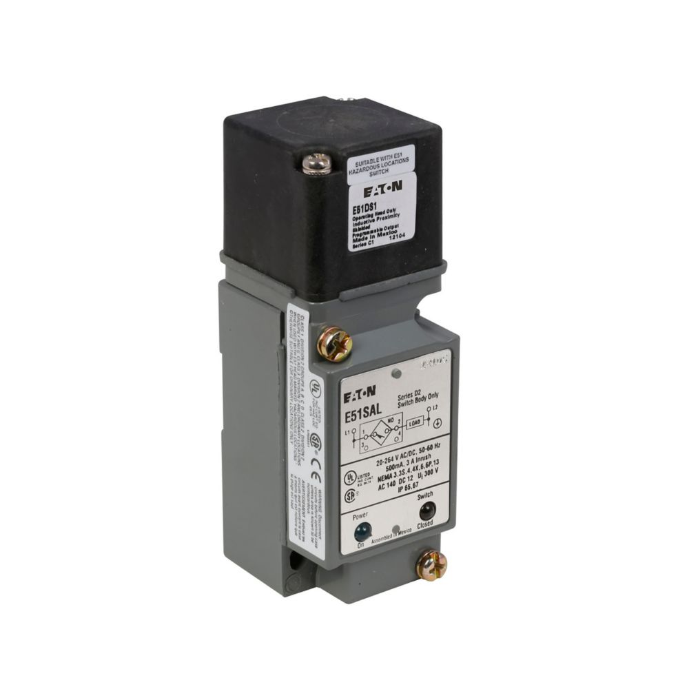 Sensore Di Prossimit&agrave; Eaton E51ALT2 &ndash; Nuovo In Scatola Originale &ndash; Made In USA