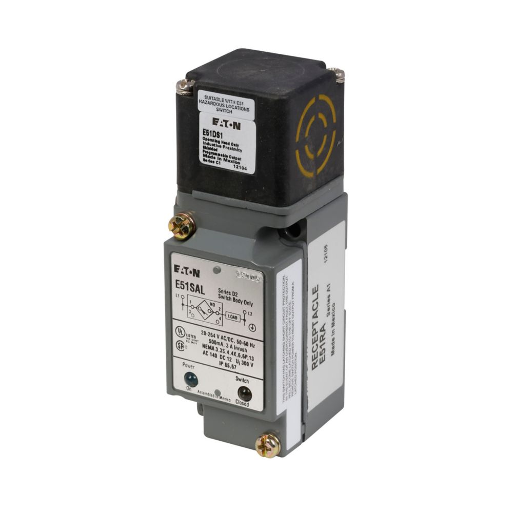 Position Sensor Eaton E51ALS1 - Eaton - Proximity Sensor – SimplyBreakers.com