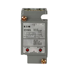 E51SCL - Eaton - Proximity Sensor