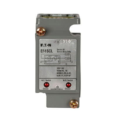 E51SCL - Eaton - Proximity Sensor