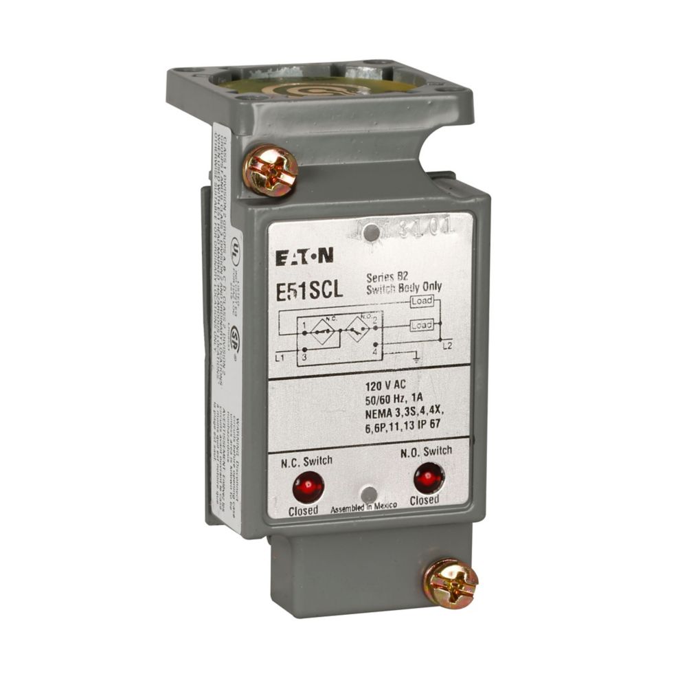 E51SCL - Eaton - Proximity Sensor