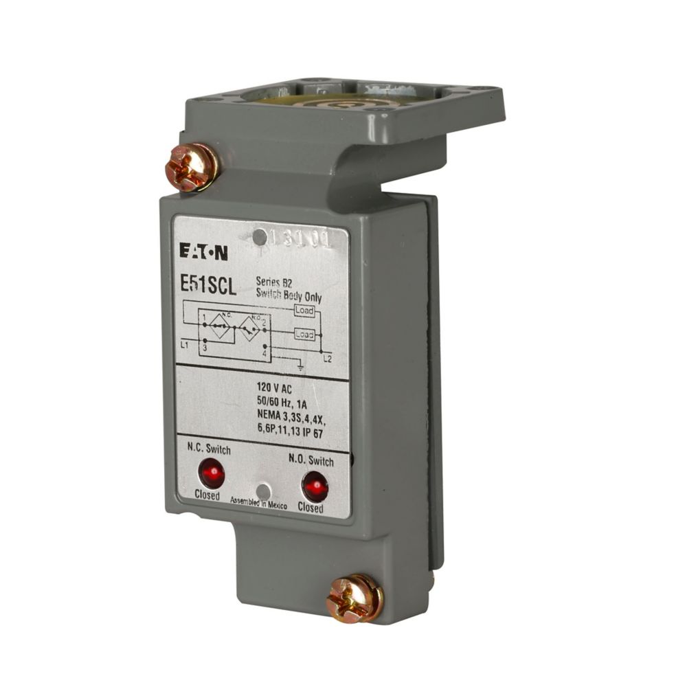 E51SCL - Eaton - Proximity Sensor