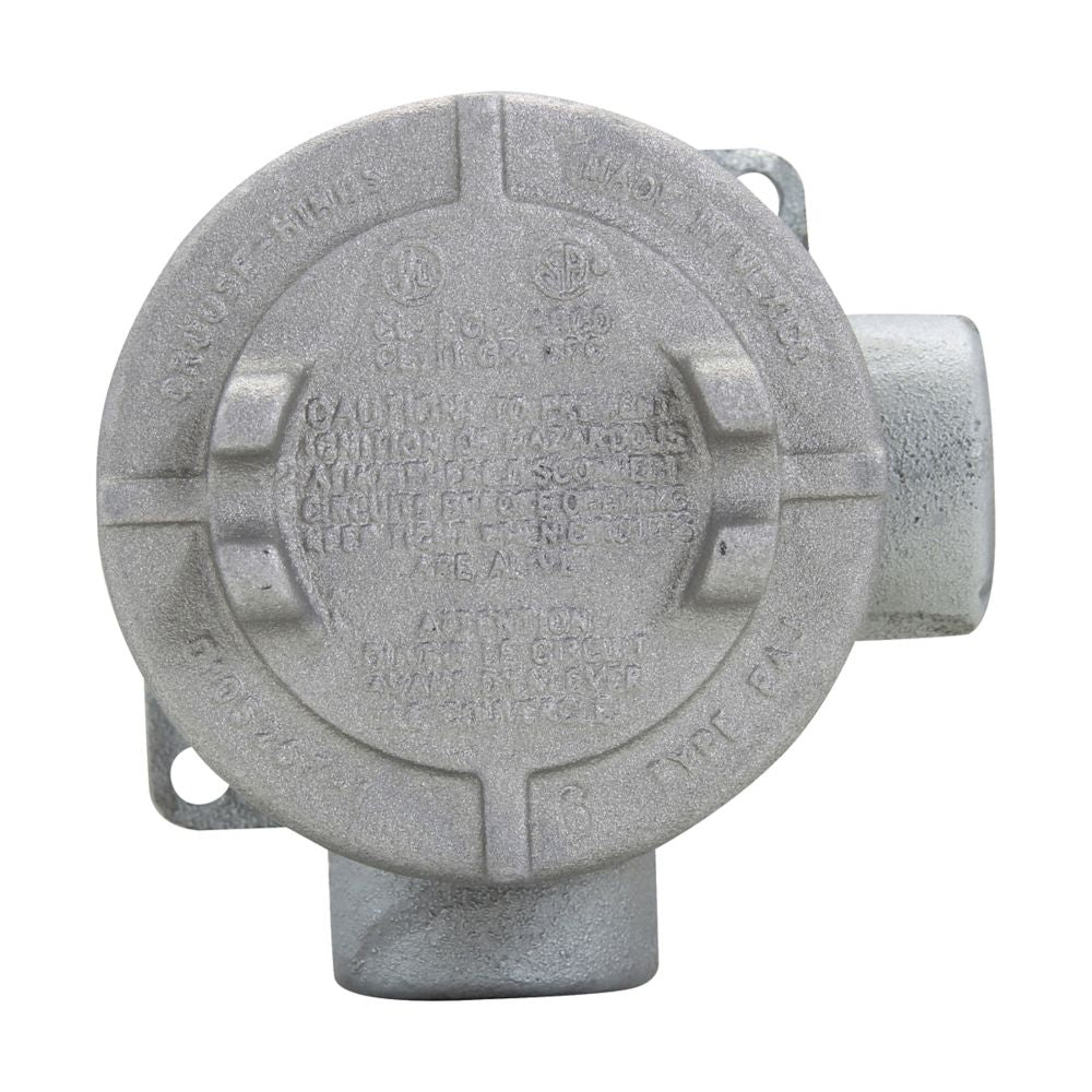 EAJL36 - Crouse-Hinds - Outlet Box