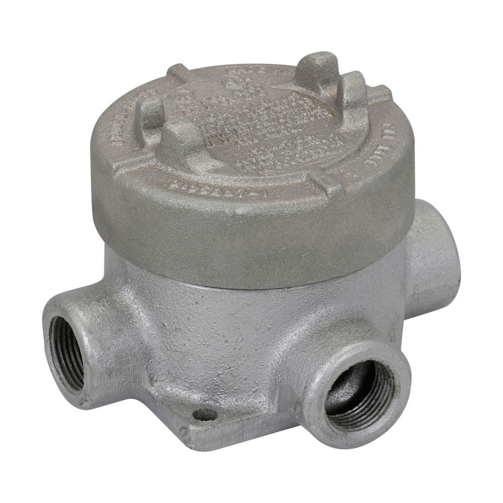 EAJT59 - Crouse-Hinds - Outlet Box
