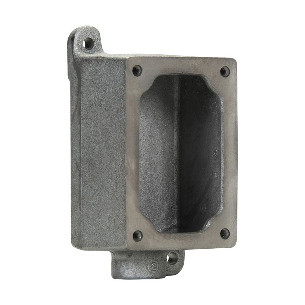 EDS271 - Crouse-Hinds - Back Box – SimplyBreakers.com