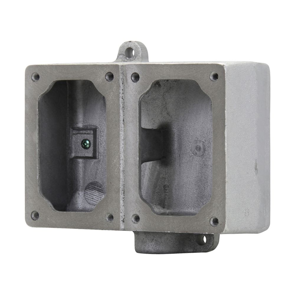 EDS372 SA - Crouse-Hinds - Back Box