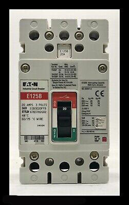 EGB3020FFB - Eaton - Molded Case Circuit Breaker