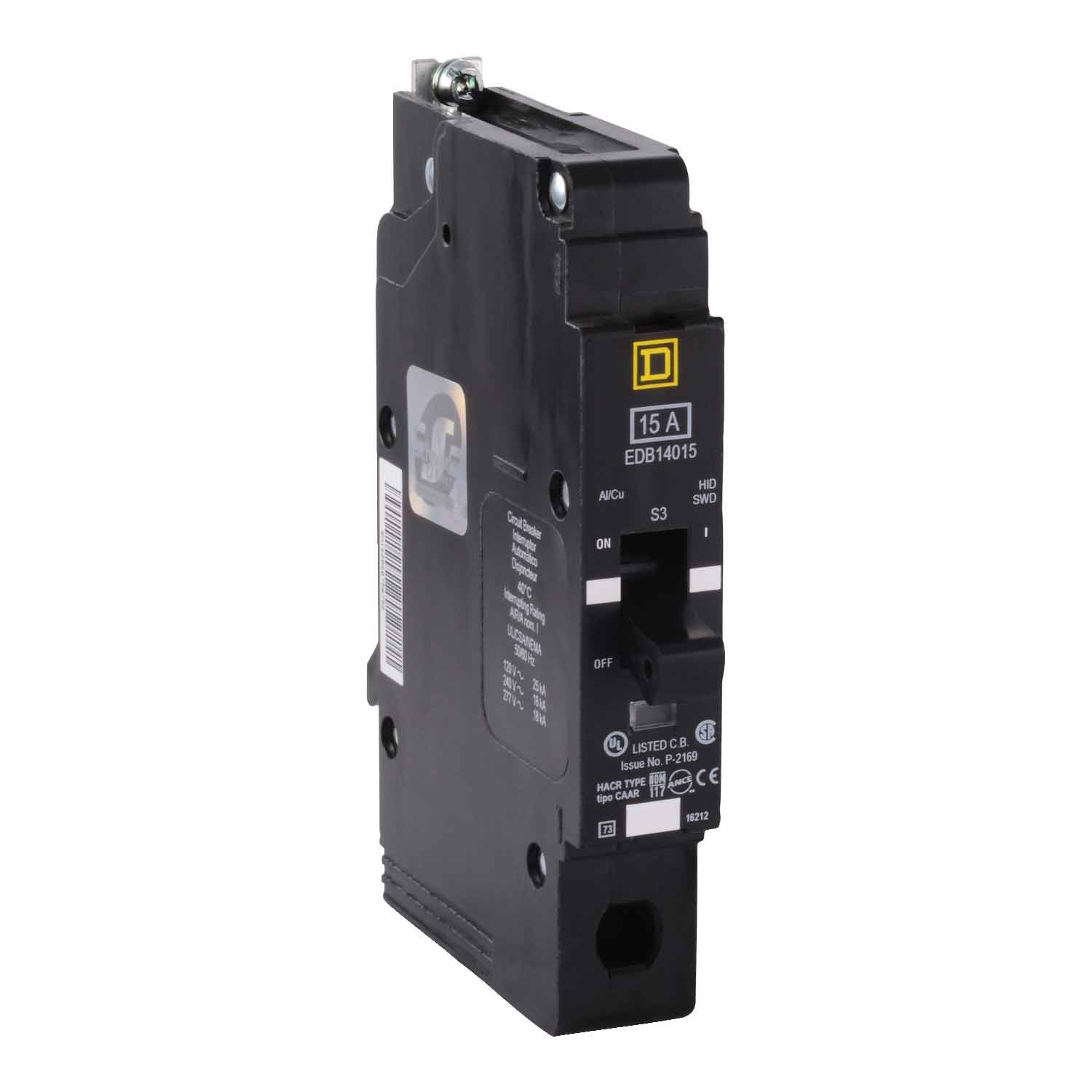 EJB14070 - Square D - Molded Case Circuit Breakers