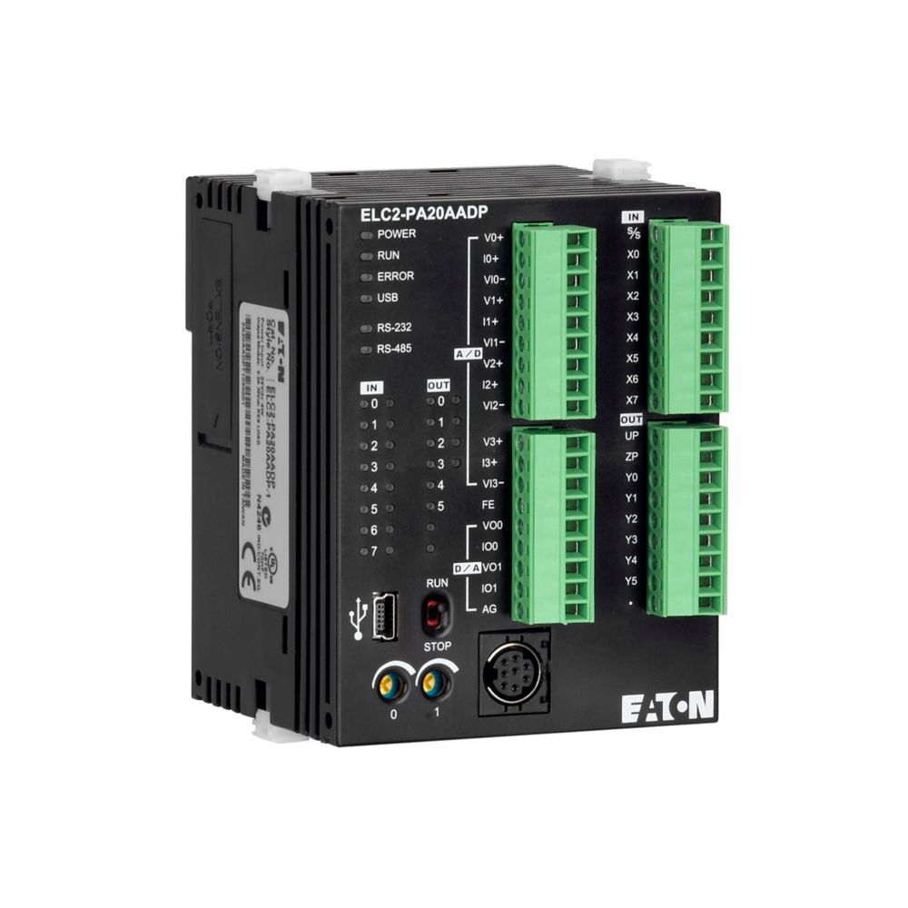 ELC2-PC12NNDT - Eaton - Controller