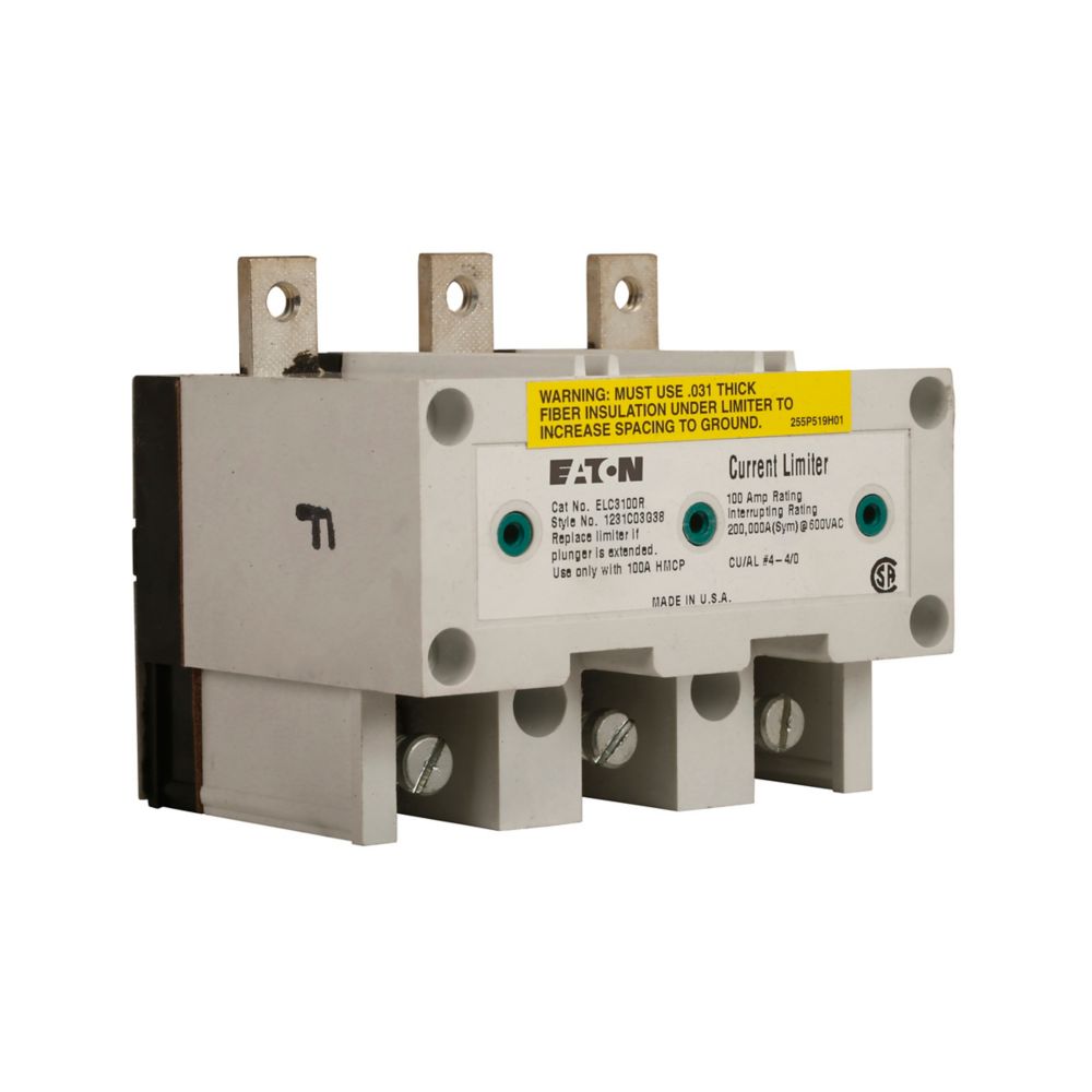 ELC3150R - Eaton - Current Limiter