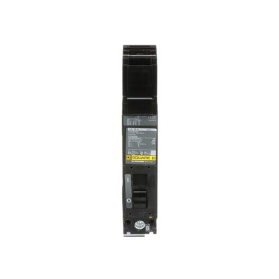 FA14020B - Square D - Molded Case Circuit Breakers