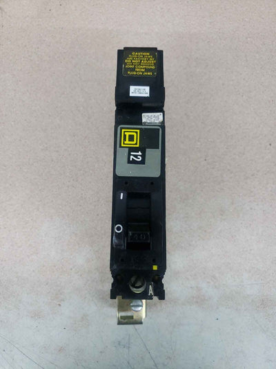 FA14040A - Square D - Molded Case Circuit Breakers