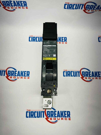FA14045A - Square D - Molded Case Circuit Breakers