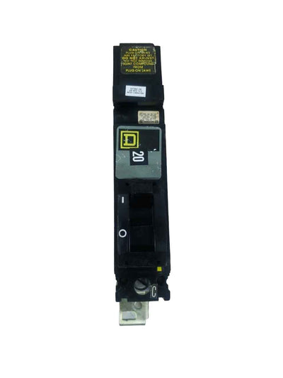 FA14060C - Square D - Molded Case Circuit Breakers