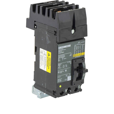 FA22100AC - Square D - Molded Case Circuit Breakers