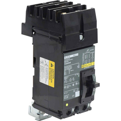 FA24030AB - Square D - Molded Case Circuit Breakers